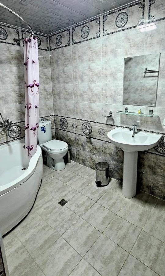 Amirshox Guest House ซามาร์คันด์ ภายนอก รูปภาพ