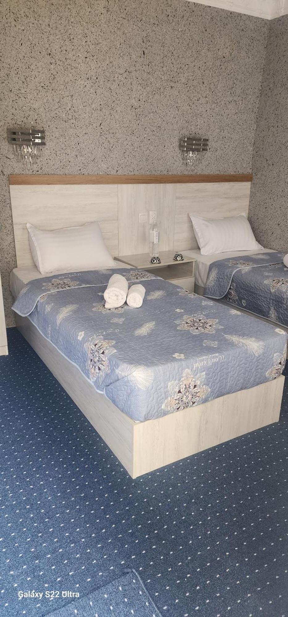 Amirshox Guest House ซามาร์คันด์ ภายนอก รูปภาพ